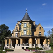 David Hyatt Van Dolah House, Lexington, IL