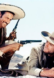 Blondie and Tuco – the Good, the Bad, and the Ugly (1966)