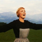 Maria Von Trapp (The Sound of Music, 1965)