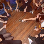 Played Spin the Bottle