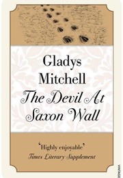 The Devil at Saxon Wall (Gladys Mitchell)