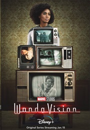 Monica Rambeau (Wanda-Vision #2)