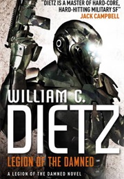 Legion of the Damned (William C. Dietz)