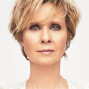 Cynthia Nixon (Queer, She/Her)