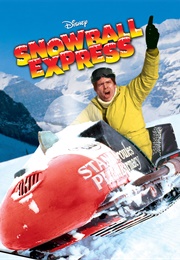 Snowball Express (1972)