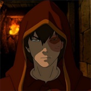 Prince Zuko, Avatar the Last Airbender