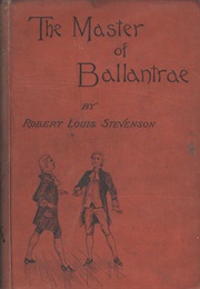El Señor De Balantry (Robert Louis Stevenson)