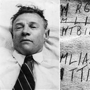 Tamam Shud