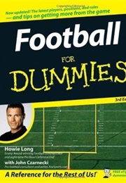 Football for Dummies (Howie Long)