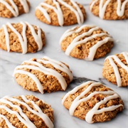Carrot Cake Cookie