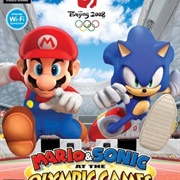 Mario & Sonic at the Olympic Games