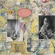 Mingus in Mexico (David Salle)