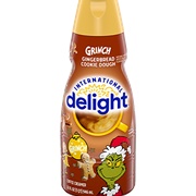 International Delight Gingerbread Cookie Dough Coffee Creamer