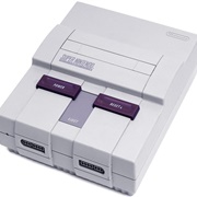 1991: Super Nintendo Entertainment System