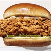 KFC: KFC Chicken Sandwich
