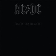 AC/DC - Back in Black (1980)