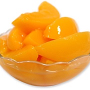 Peaches in Syrup