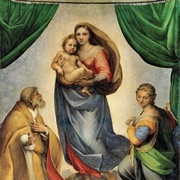 Sistine Madonna (Raphael)