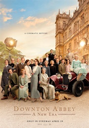 Downton Abbey: A New Era (2022)