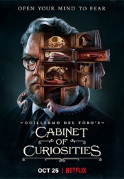 Guillermo Del Toro&#39;s Cabinet of Curiosities (2022)