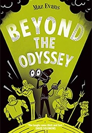 Beyond the Odyssey (Maz Evans)