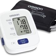 Blood Pressure Monitor