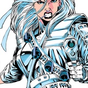 Silver Sable