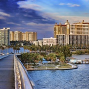 North Port-Sarasota-Bradenton