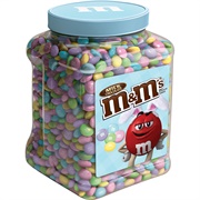 M&M's Milk Chocolate Easter