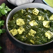 Palak Paneer