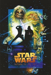 Star Wars Episode Vi: Return of the Jedi (1983)