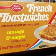 1973: Toastwiches