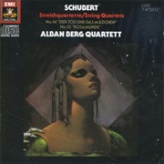 Streichquartette (Franz Schubert / Alban Berg Quartett, 1985)