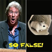 Richard Gere & Gerbils