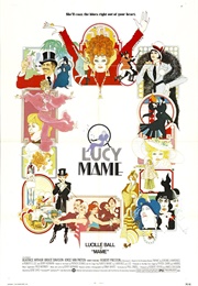 Lucille Ball (Mame) (1974)