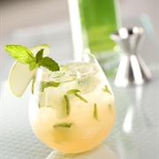 Ginger Apple Cooler