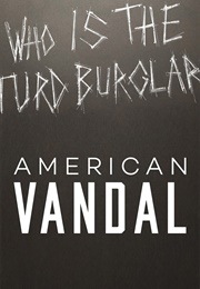 American Vandal Season 2 (2018)