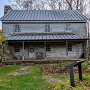 Site's Homestead Seneca Rocks, WV