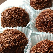 Mini Rum Truffle Cakes