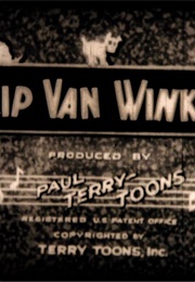 Rip Van Winkle (1934)