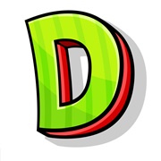 D