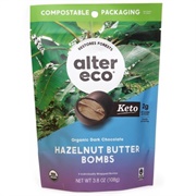 Alter Eco Hazelnut Butter Bombs