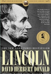 Lincoln (David Herbert Donald)