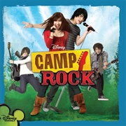 Camp Rock (Original Motion Picture Soundtrack)(Camp Rock Cast, 2008)