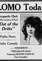 Out of the Drifts (1916)