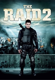 The Raid 2: Berandal (2014)