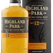 Highland Park 12 Year Old