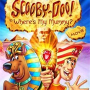 Scooby-Doo! in Where's My Mummy?