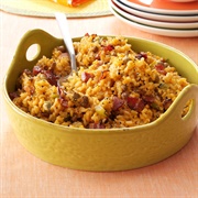 Pigeon Peas and Rice