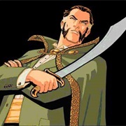 Ra's Al Ghul . DC